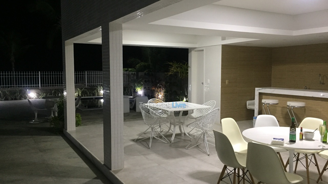 Casa para aluguel de temporada em São José da Coroa Grande (São José da Coroa Grande)