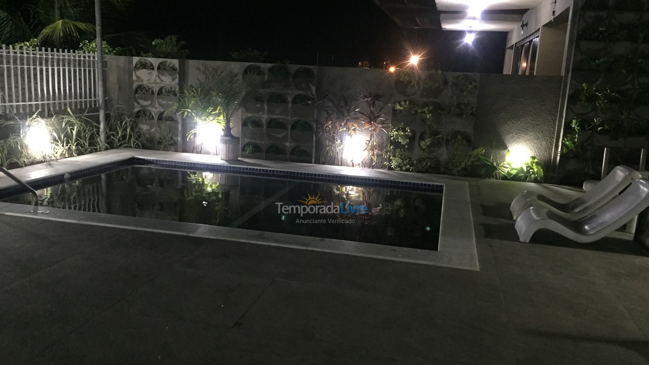 Casa para aluguel de temporada em São José da Coroa Grande (São José da Coroa Grande)