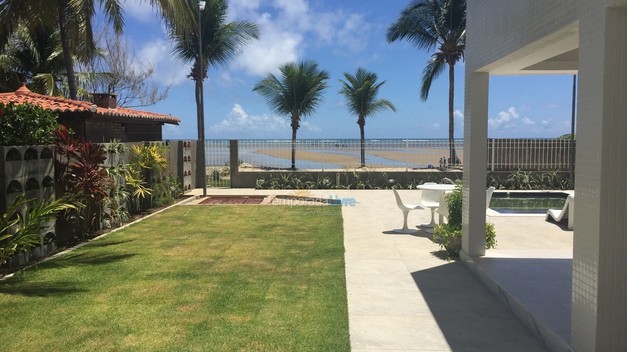 Casa para aluguel de temporada em São José da Coroa Grande (São José da Coroa Grande)