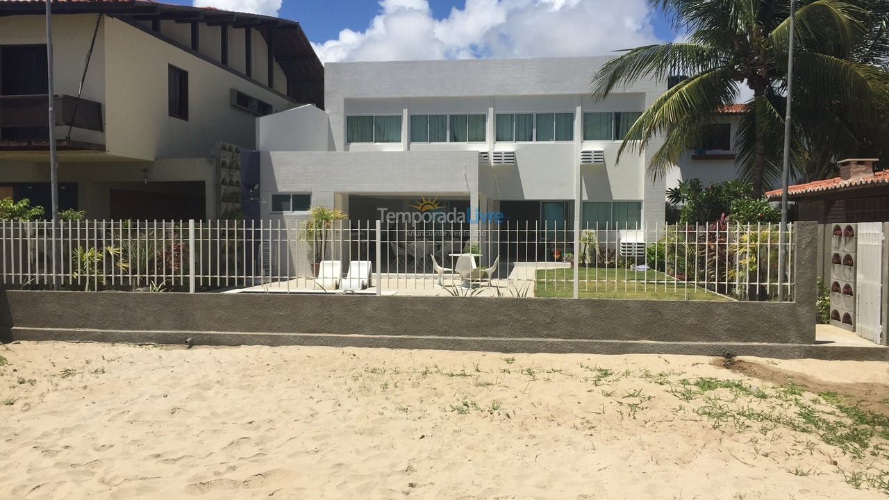 Casa para aluguel de temporada em São José da Coroa Grande (São José da Coroa Grande)