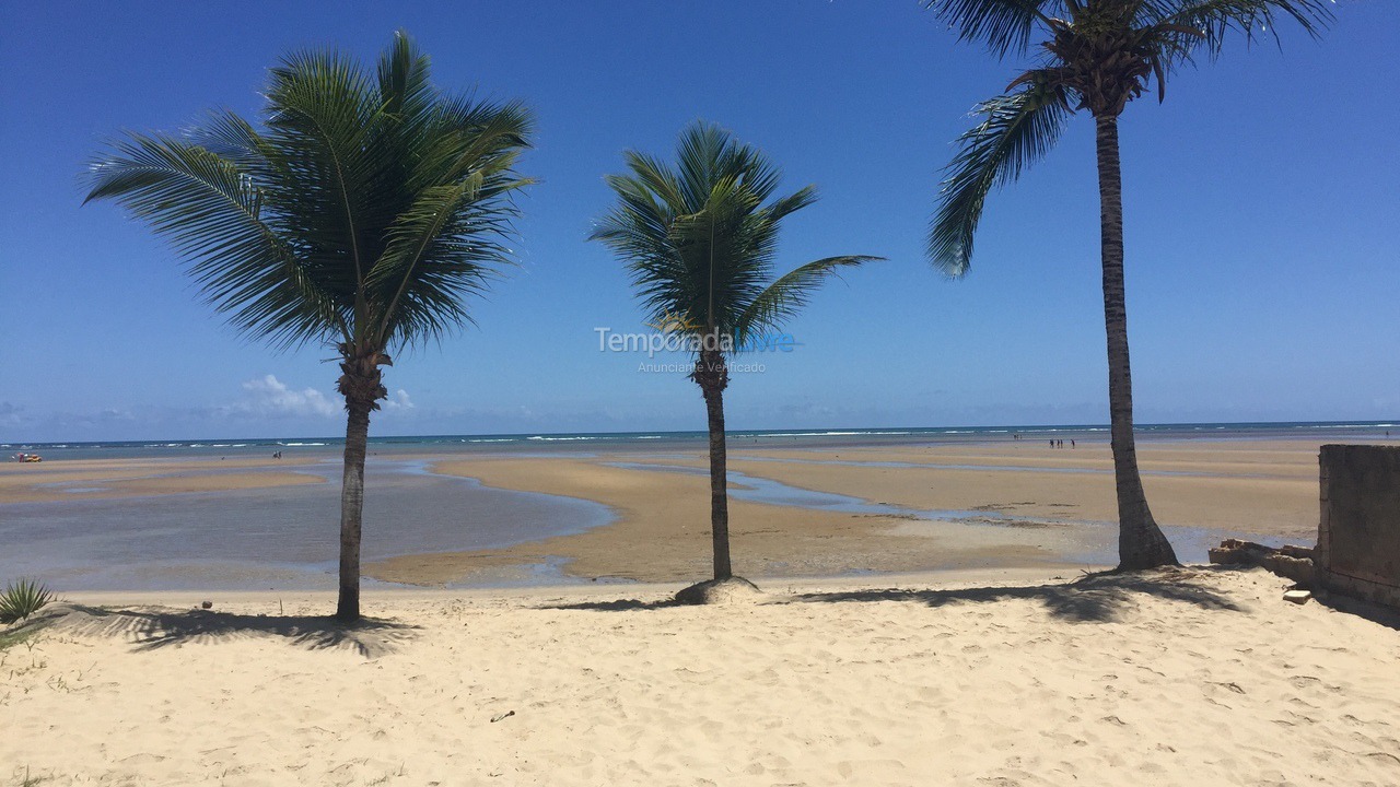 Casa para aluguel de temporada em São José da Coroa Grande (São José da Coroa Grande)