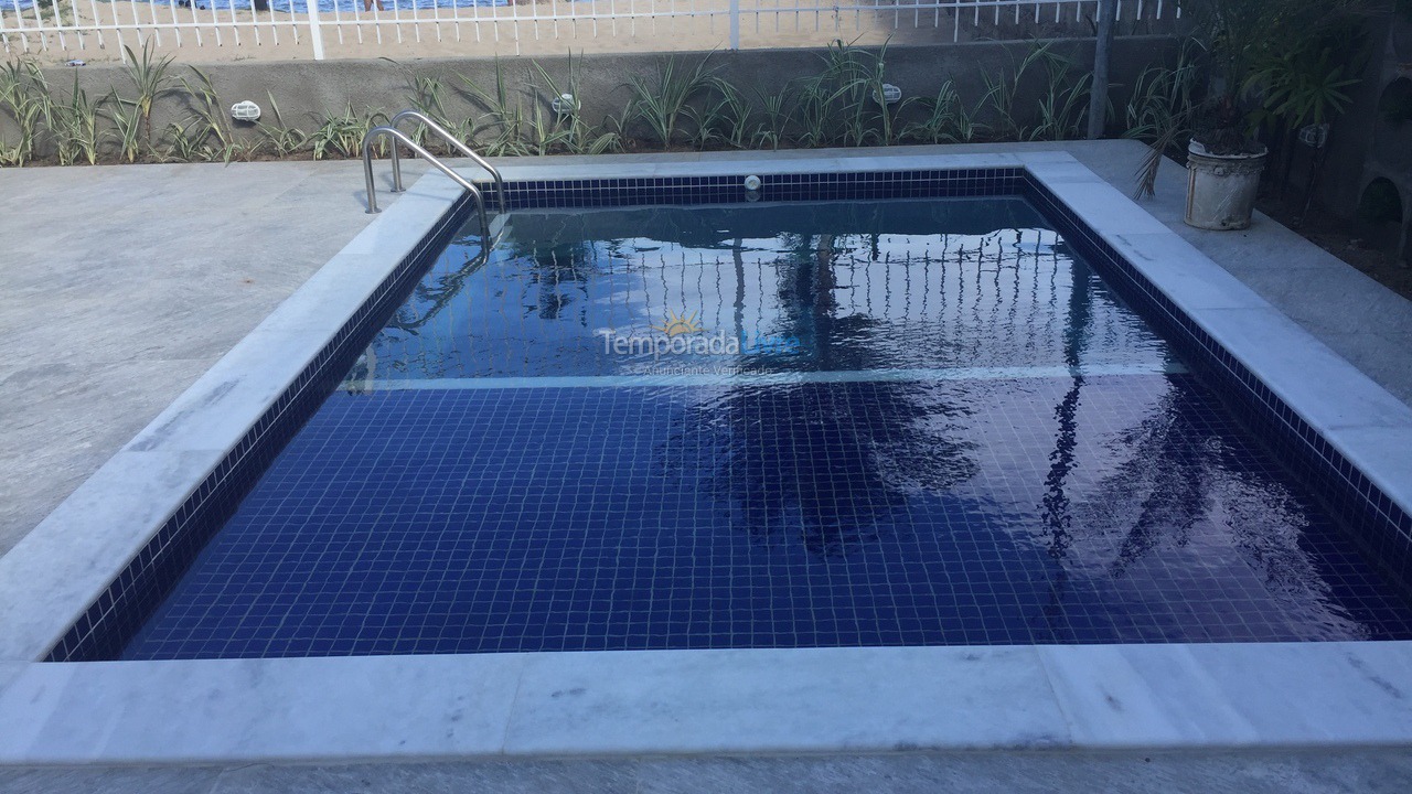 Casa para aluguel de temporada em São José da Coroa Grande (São José da Coroa Grande)