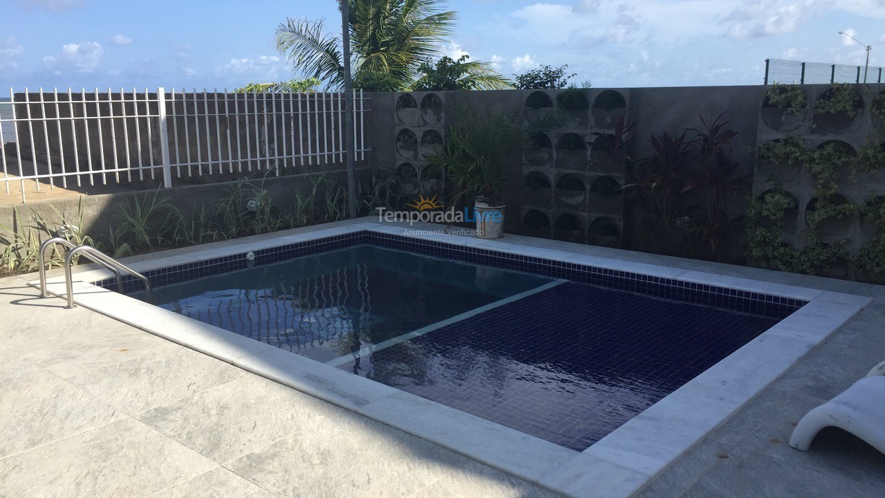 Casa para aluguel de temporada em São José da Coroa Grande (São José da Coroa Grande)