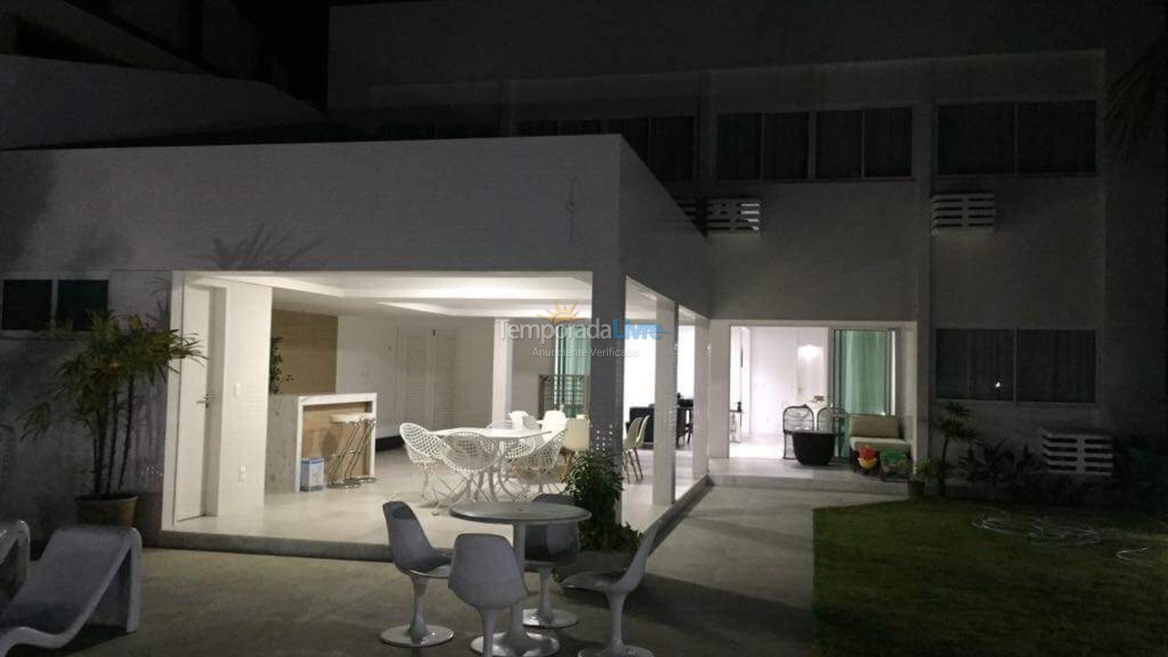 Casa para aluguel de temporada em São José da Coroa Grande (São José da Coroa Grande)
