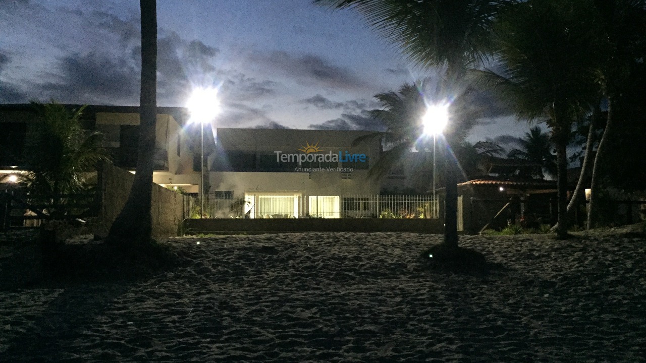 Casa para aluguel de temporada em São José da Coroa Grande (São José da Coroa Grande)