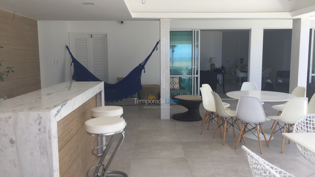 Casa para aluguel de temporada em São José da Coroa Grande (São José da Coroa Grande)