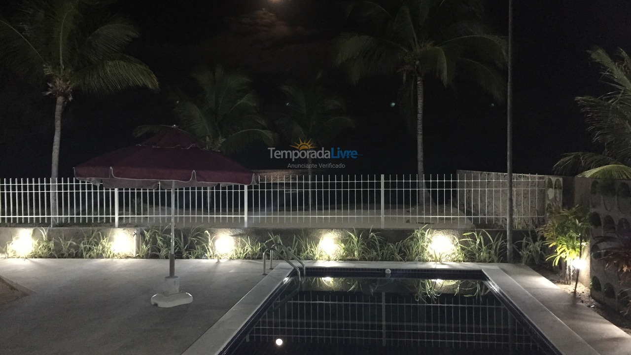 Casa para aluguel de temporada em São José da Coroa Grande (São José da Coroa Grande)