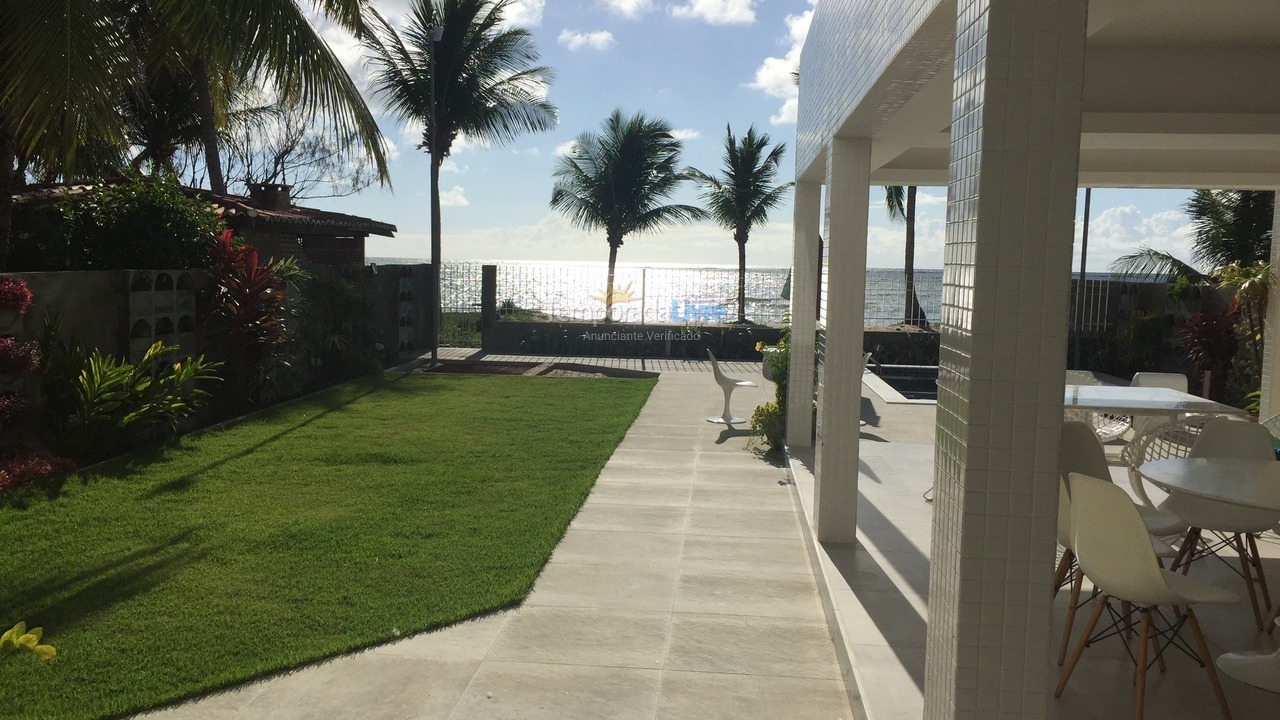 Casa para aluguel de temporada em São José da Coroa Grande (São José da Coroa Grande)