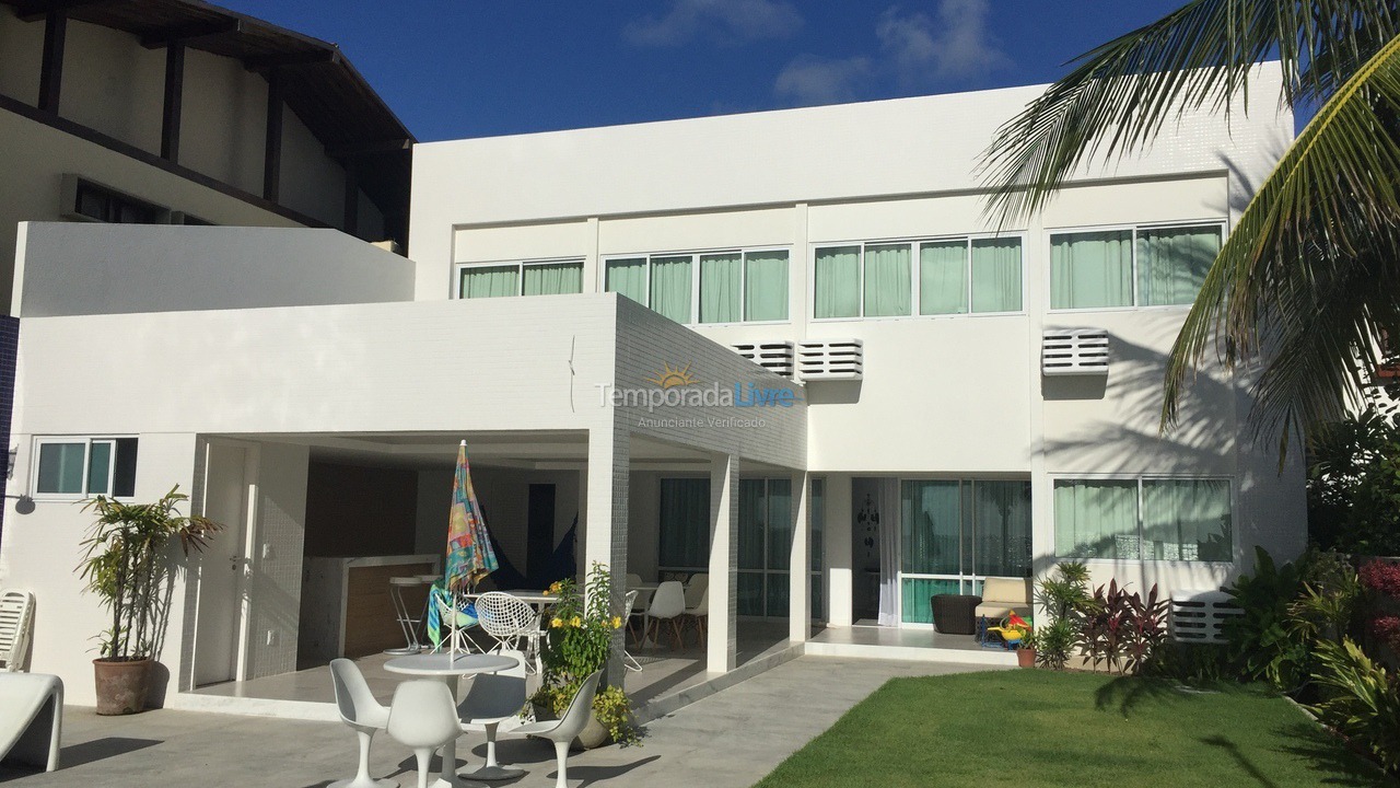 Casa para aluguel de temporada em São José da Coroa Grande (São José da Coroa Grande)