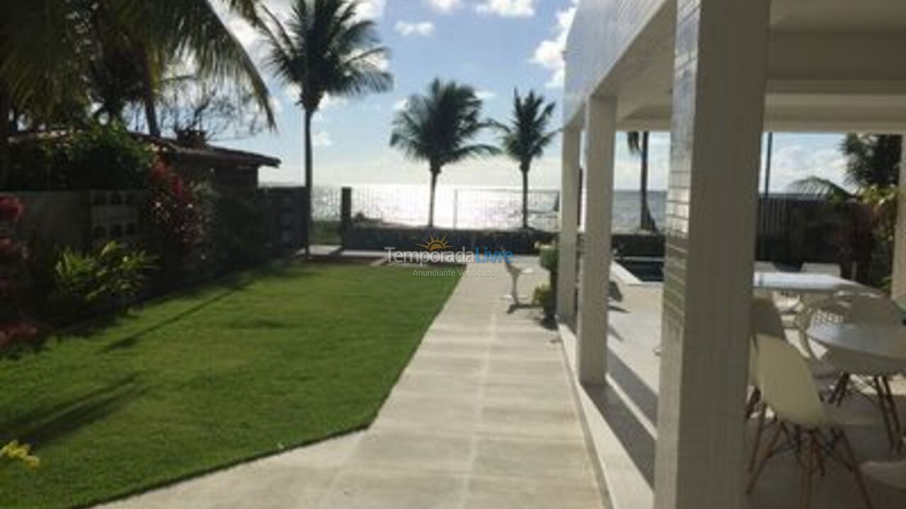 Casa para aluguel de temporada em São José da Coroa Grande (São José da Coroa Grande)