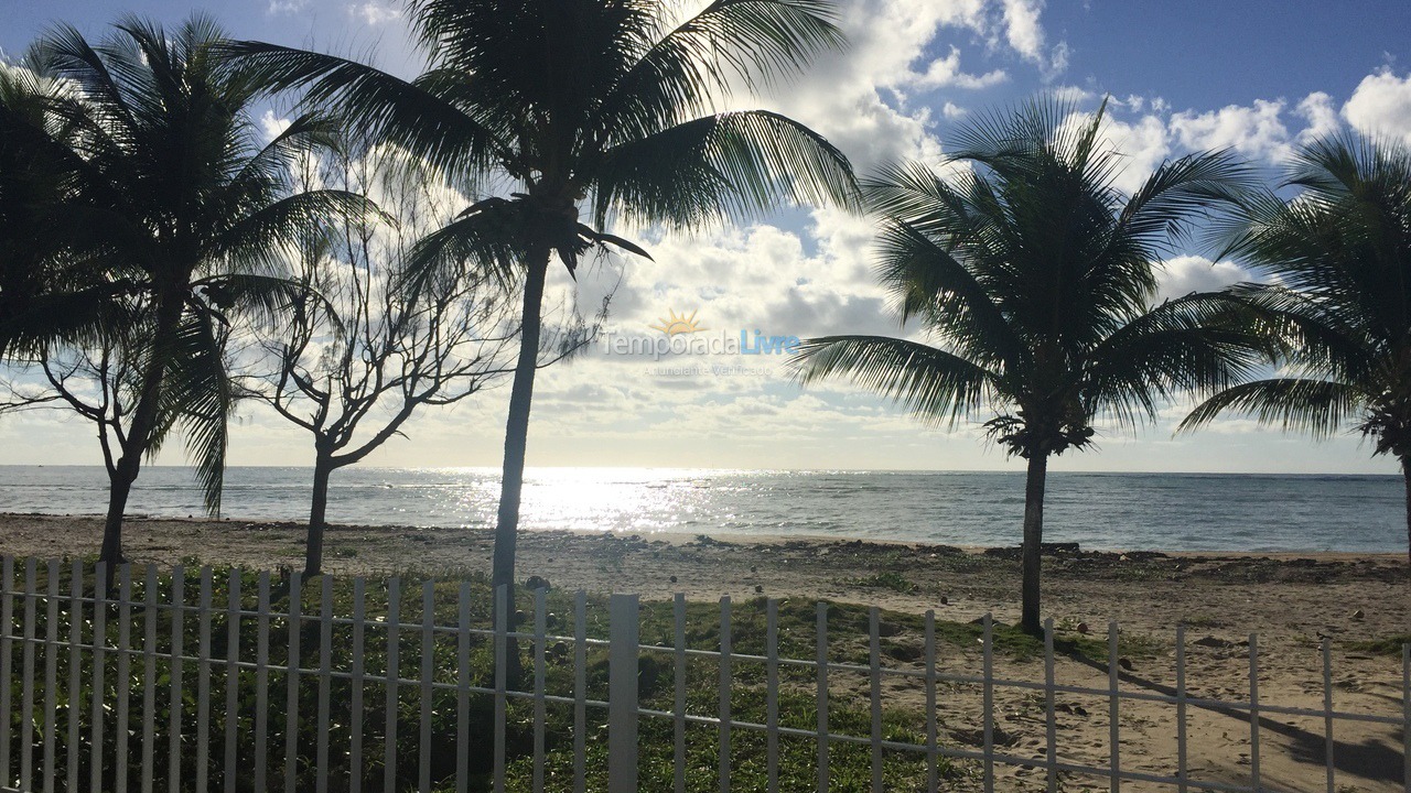 Casa para aluguel de temporada em São José da Coroa Grande (São José da Coroa Grande)
