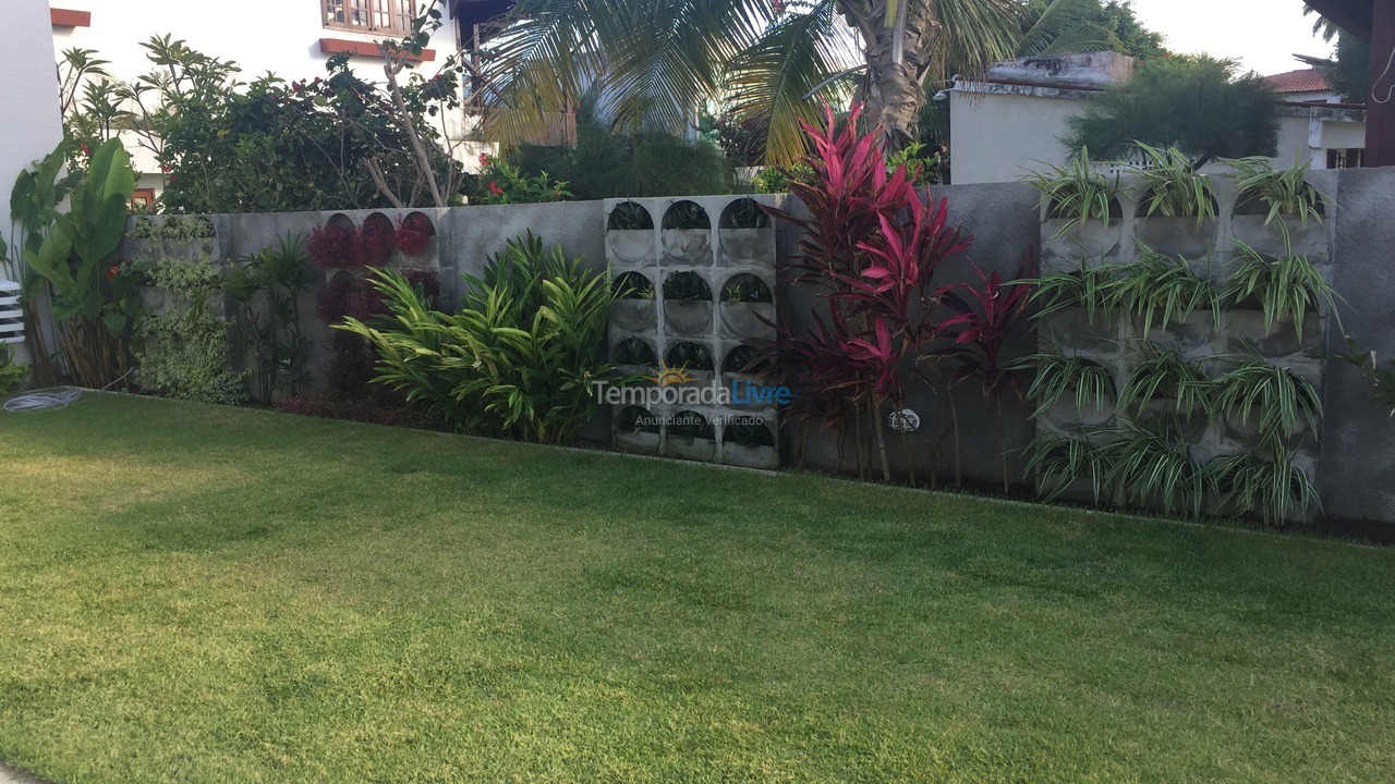 Casa para aluguel de temporada em São José da Coroa Grande (São José da Coroa Grande)