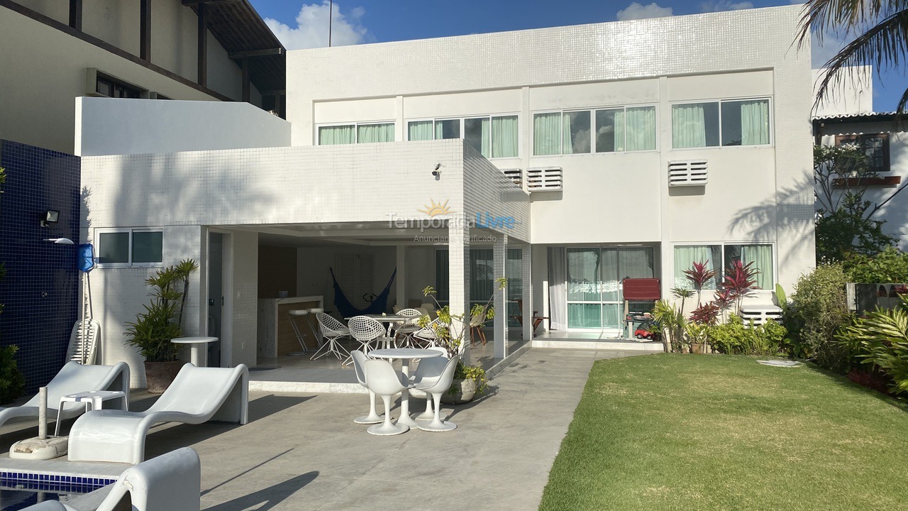 Casa para aluguel de temporada em São José da Coroa Grande (São José da Coroa Grande)