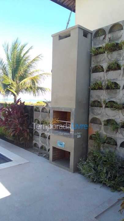 Casa para aluguel de temporada em São José da Coroa Grande (São José da Coroa Grande)