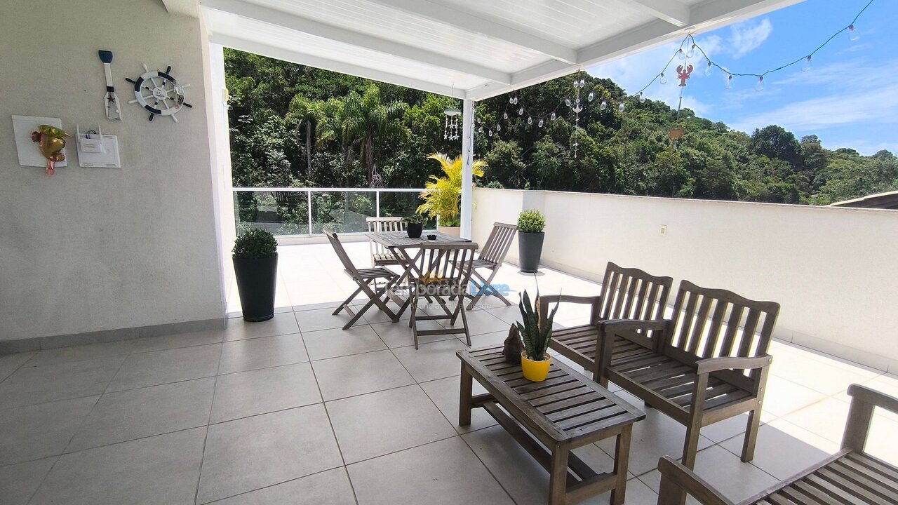 Apartamento para alquiler de vacaciones em Bombinhas (Praia de Bombinhas)