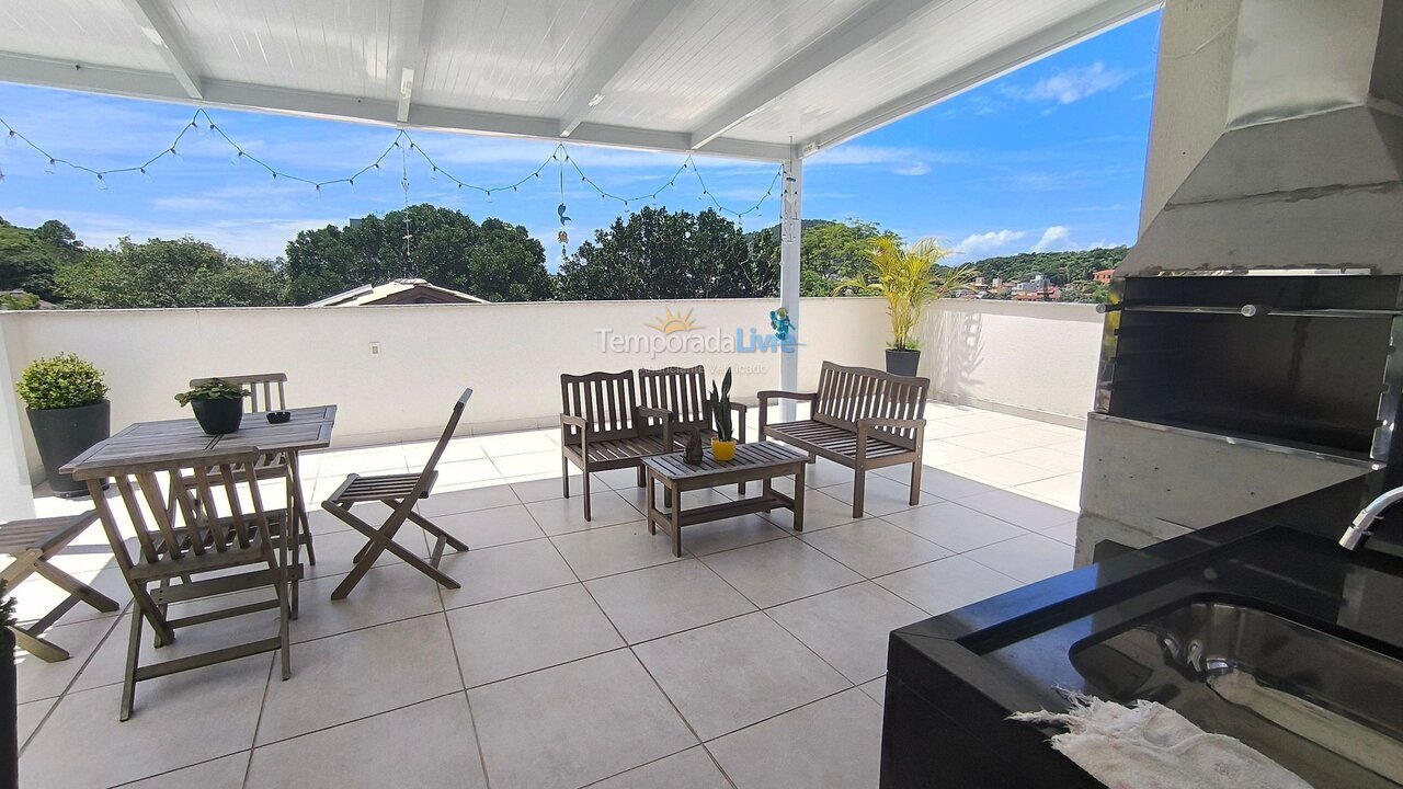 Apartamento para alquiler de vacaciones em Bombinhas (Praia de Bombinhas)