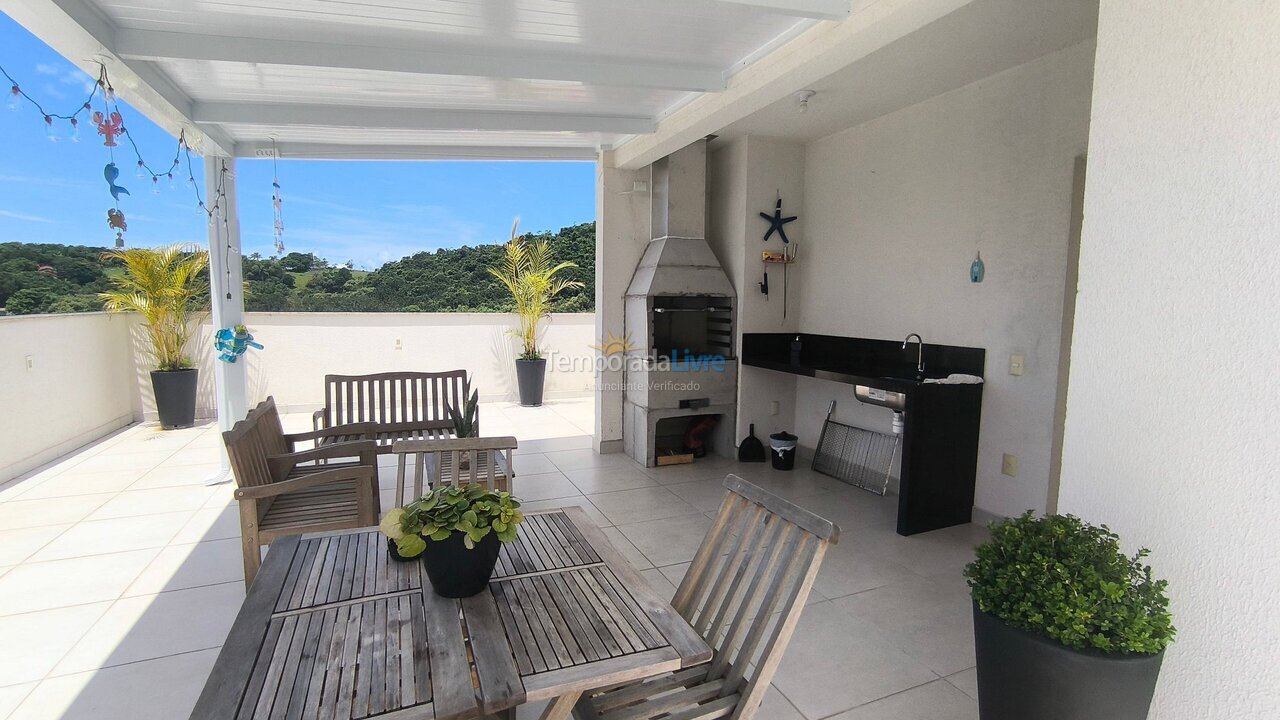 Apartamento para alquiler de vacaciones em Bombinhas (Praia de Bombinhas)