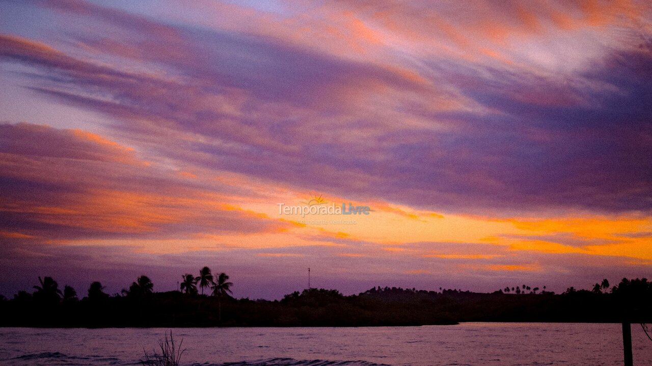 Apartment for vacation rental in Porto de Pedras (Praia Tatuamunha)