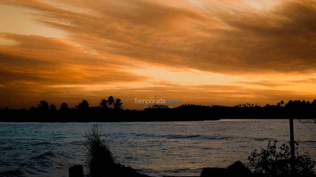 Apartment for vacation rental in Porto de Pedras (Praia Tatuamunha)