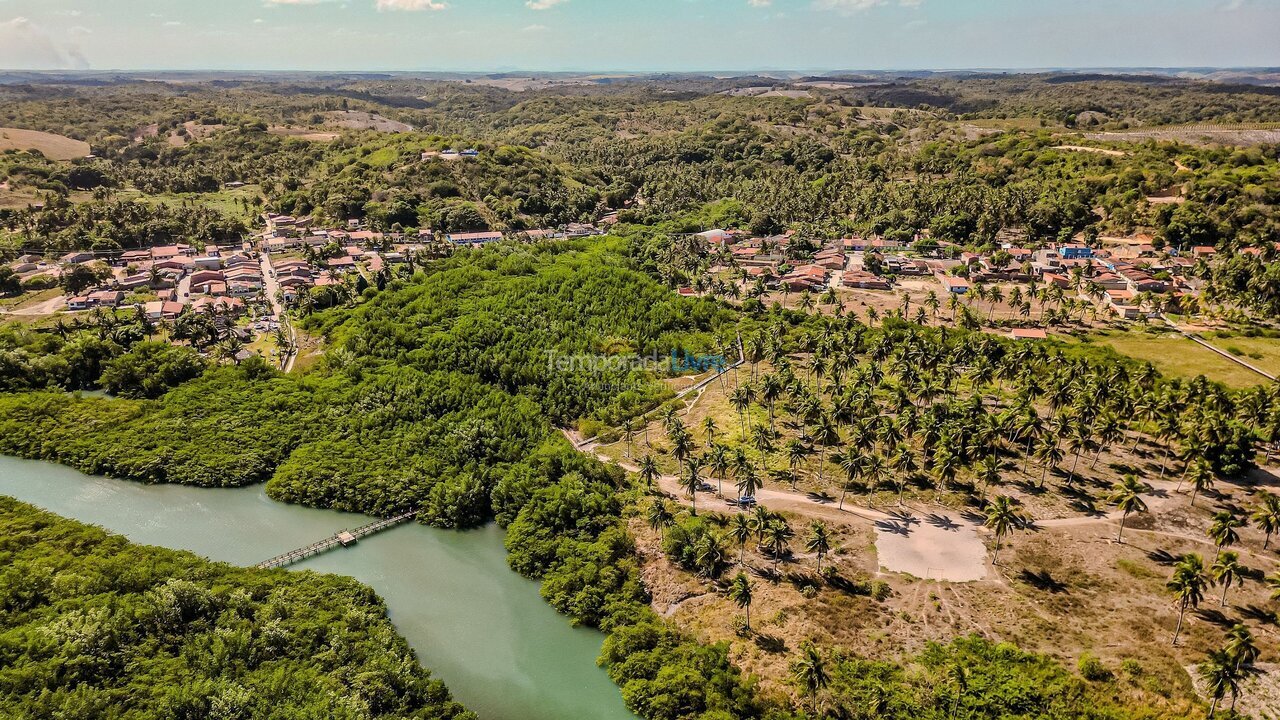 Apartment for vacation rental in Porto de Pedras (Praia Tatuamunha)