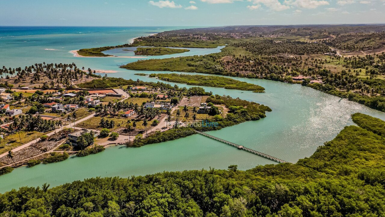 Apartment for vacation rental in Porto de Pedras (Praia Tatuamunha)