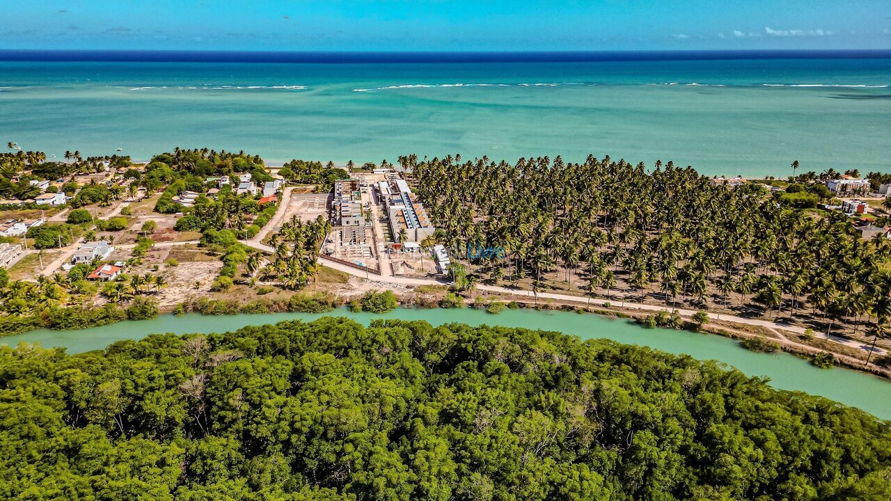 Apartment for vacation rental in Porto de Pedras (Praia Tatuamunha)