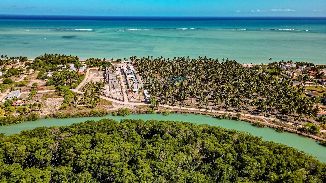 Apartment for vacation rental in Porto de Pedras (Praia Tatuamunha)