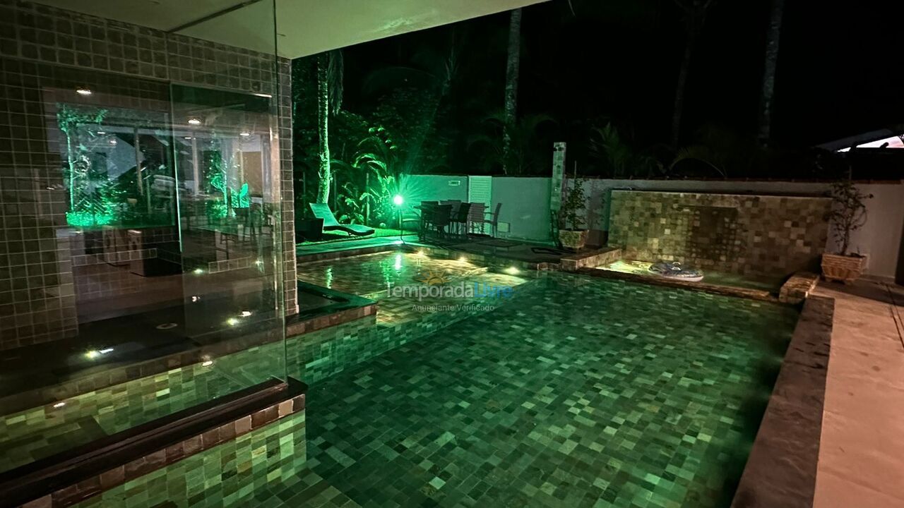 House for vacation rental in Bertioga (Riviera de São Lourenço)