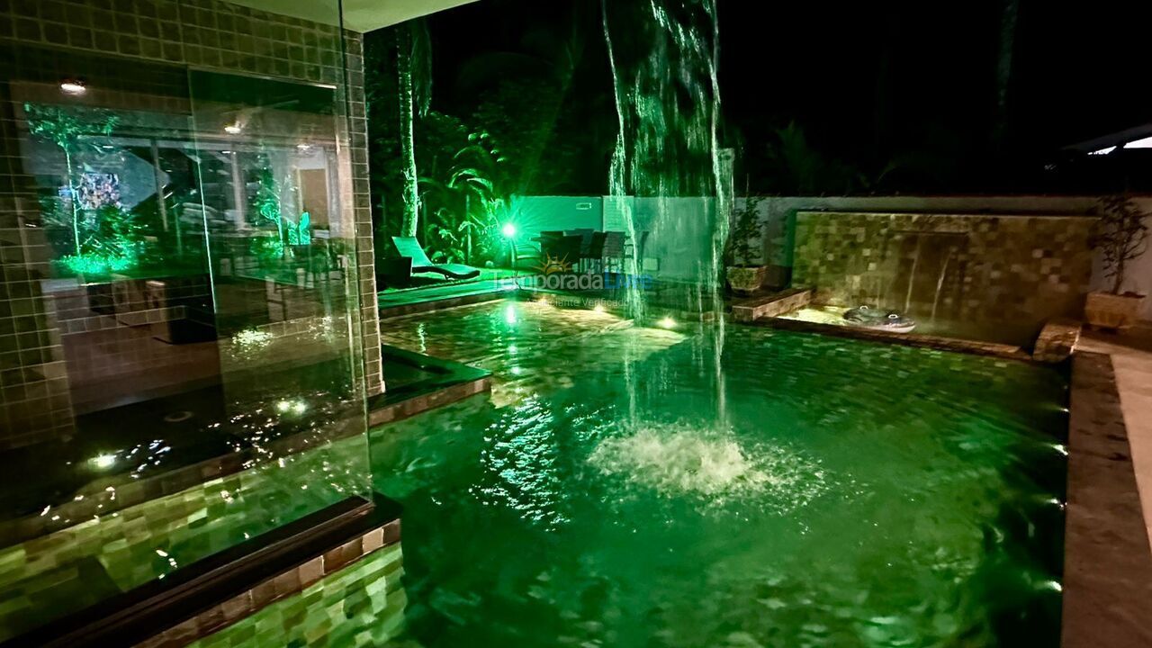 House for vacation rental in Bertioga (Riviera de São Lourenço)