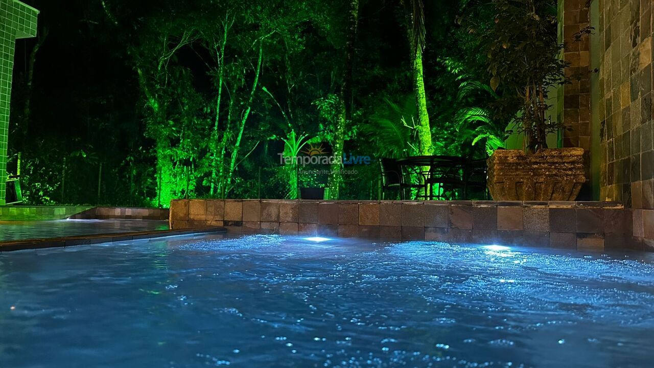 House for vacation rental in Bertioga (Riviera de São Lourenço)