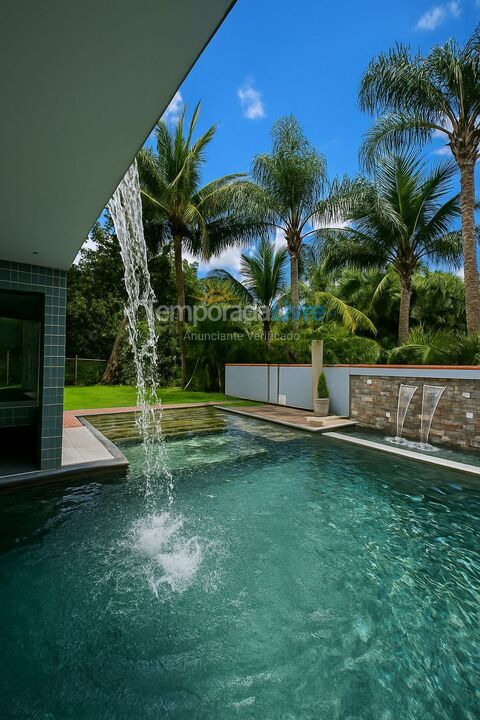 House for vacation rental in Bertioga (Riviera de São Lourenço)