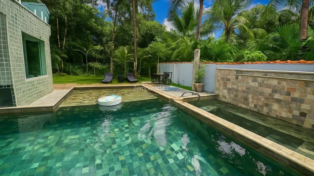 House for vacation rental in Bertioga (Riviera de São Lourenço)