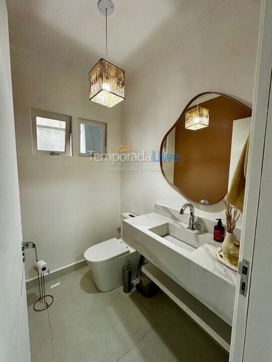 House for vacation rental in Bertioga (Riviera de São Lourenço)