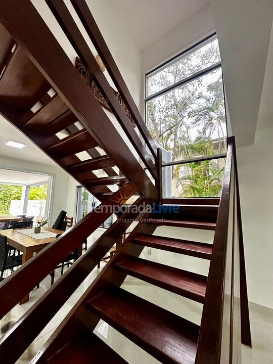 House for vacation rental in Bertioga (Riviera de São Lourenço)