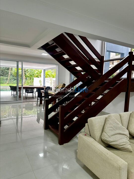 House for vacation rental in Bertioga (Riviera de São Lourenço)