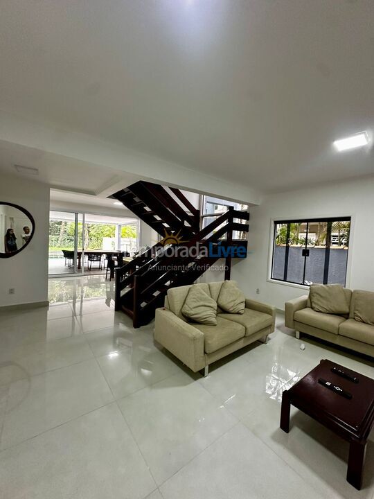 House for vacation rental in Bertioga (Riviera de São Lourenço)