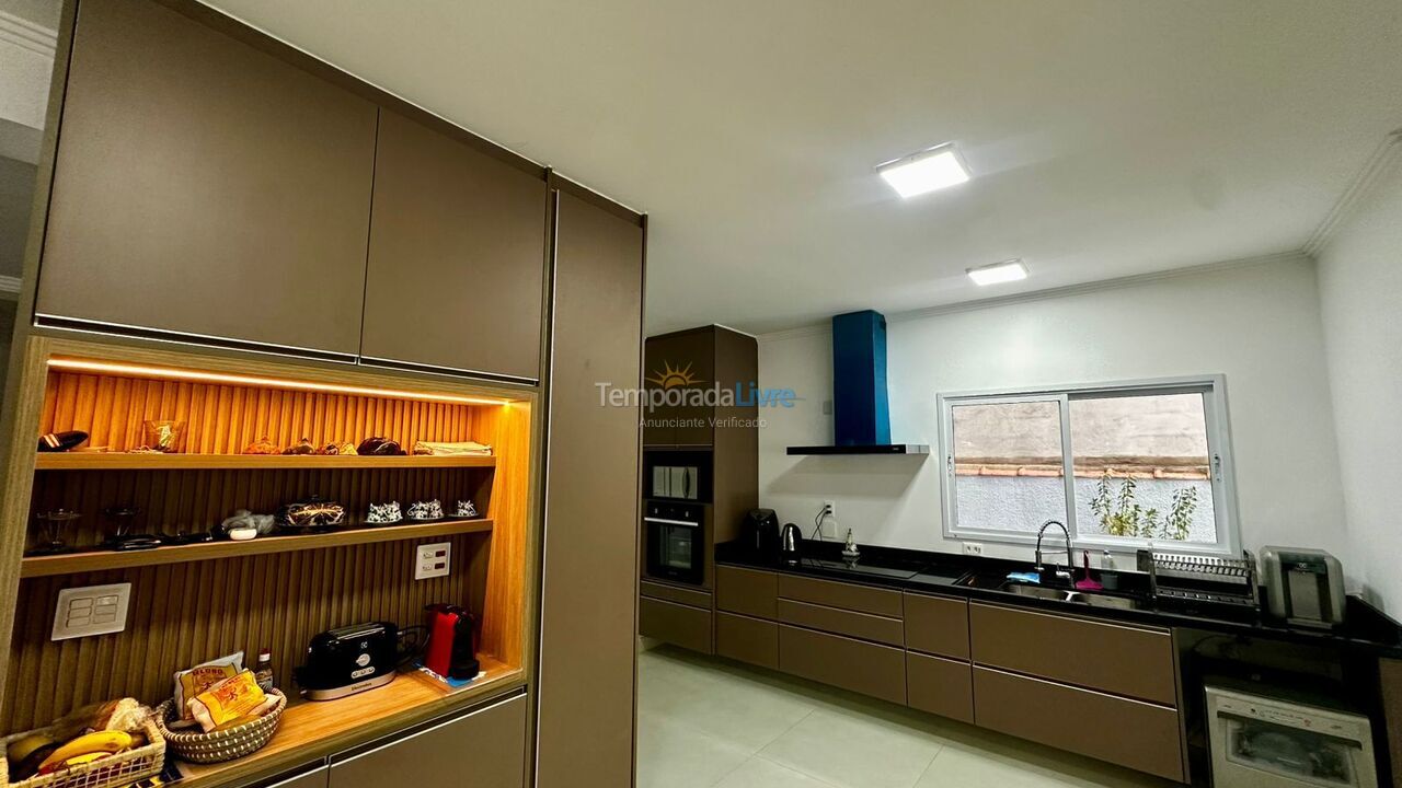 House for vacation rental in Bertioga (Riviera de São Lourenço)