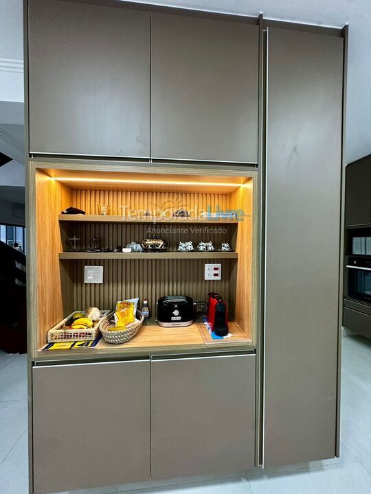 House for vacation rental in Bertioga (Riviera de São Lourenço)