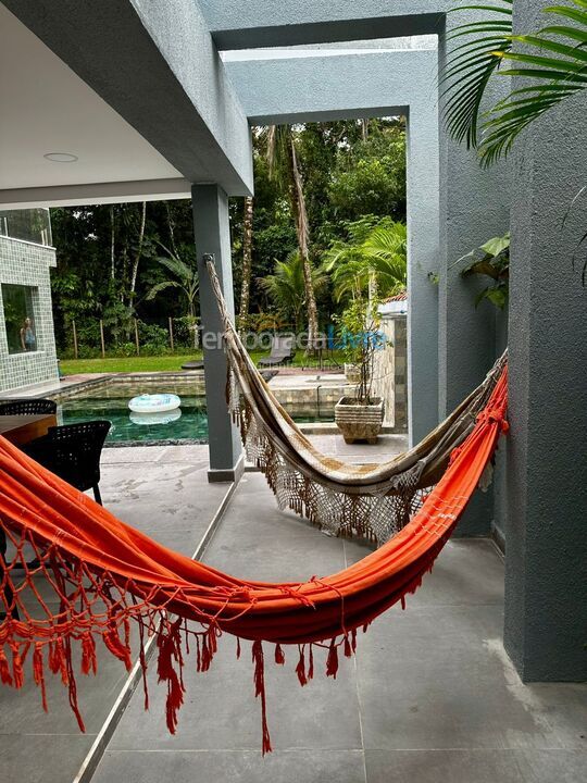 House for vacation rental in Bertioga (Riviera de São Lourenço)