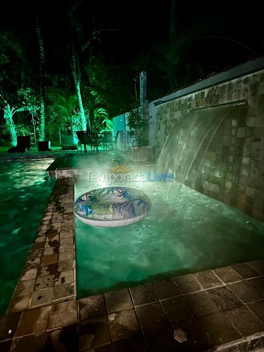 House for vacation rental in Bertioga (Riviera de São Lourenço)