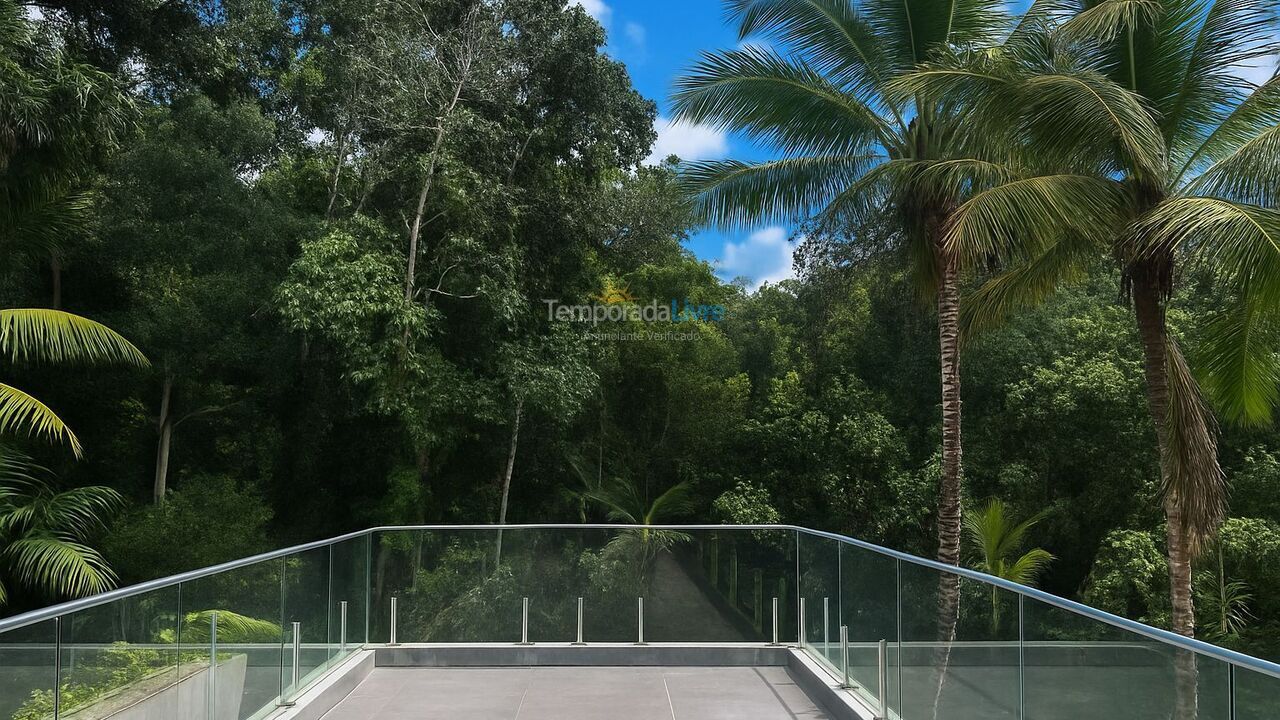 House for vacation rental in Bertioga (Riviera de São Lourenço)