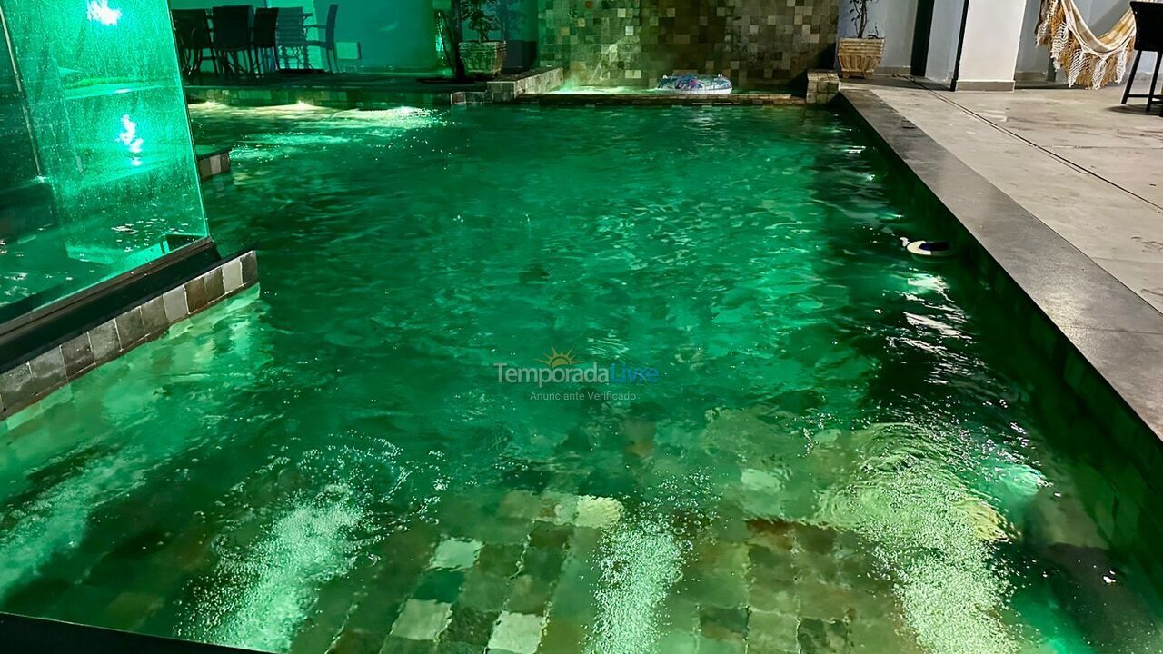 House for vacation rental in Bertioga (Riviera de São Lourenço)