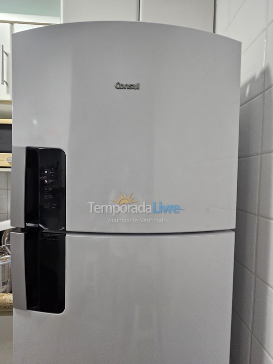 Apartamento para aluguel de temporada em Ubatuba (Praia Grande)