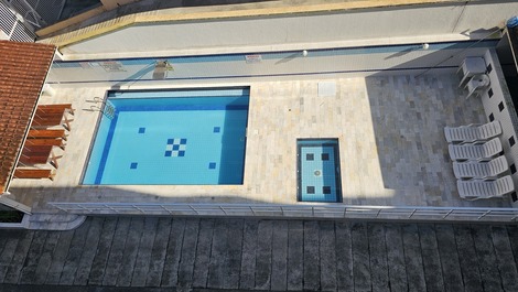 Brasil Ubatuba Praia Grande locação de apartamento para temporada