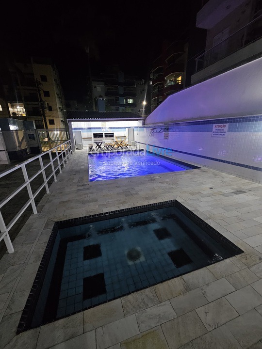 Apartamento para aluguel de temporada em Ubatuba (Praia Grande)