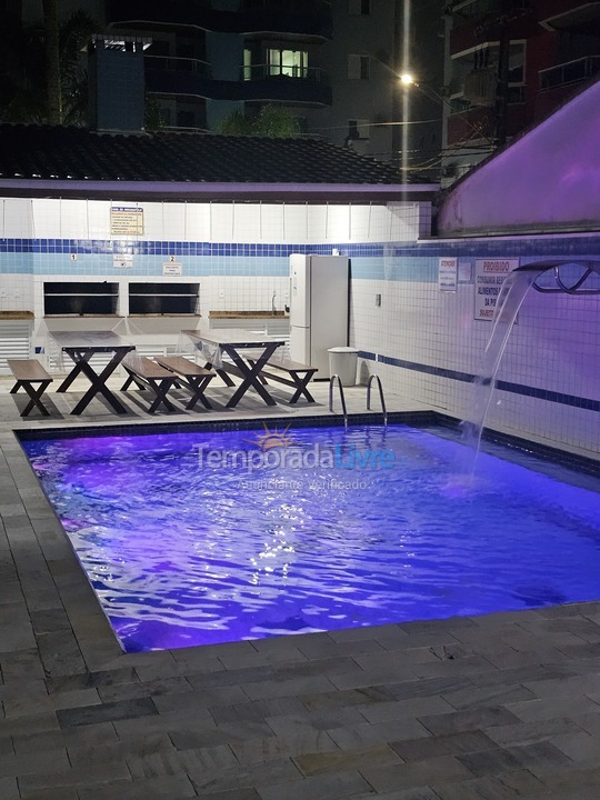 Apartamento para aluguel de temporada em Ubatuba (Praia Grande)