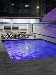 Brasil Ubatuba Praia Grande locação de apartamento para temporada