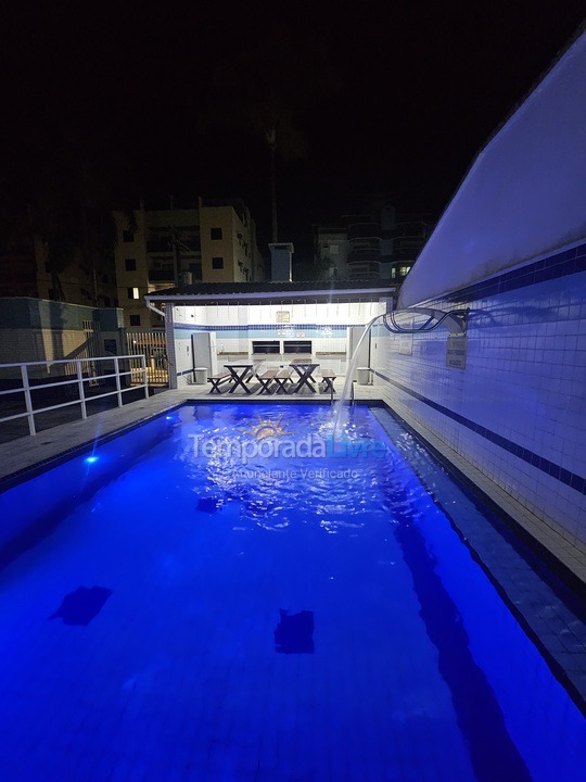 Apartamento para aluguel de temporada em Ubatuba (Praia Grande)