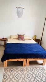 Nuevo chalet en medio de la sabana rústica