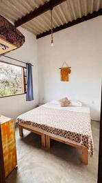 Nuevo chalet en medio de la sabana rústica